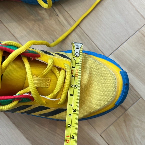 Boys Lego Adidas shoes - Picture 8 of 10